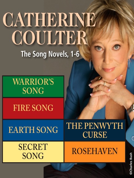 Title details for The Song, Novels 1-6 by Catherine Coulter - Available